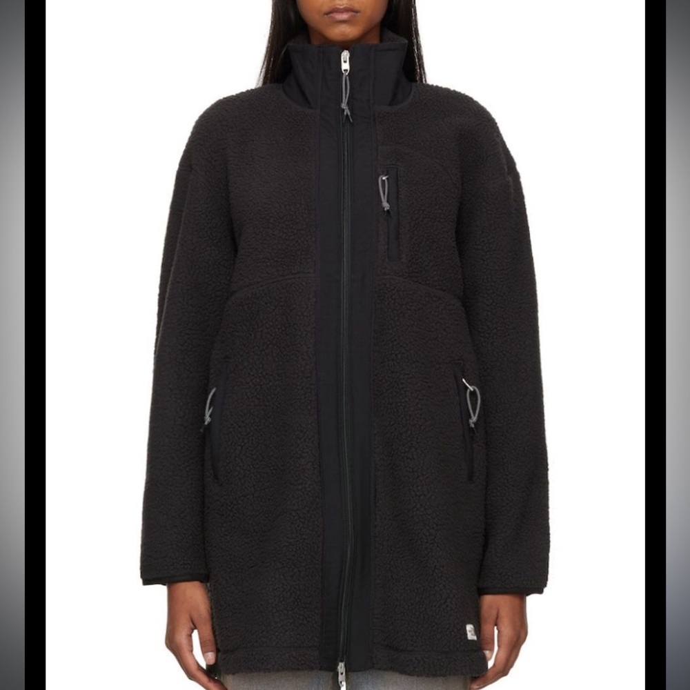 THE NORTH FACE parka women